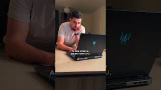 Unboxing the Acer Predator Helios 16 Neo - A Gaming Powerhouse! #shorts