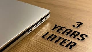 I Used a Dell XPS 15 for 3 YEARS. Here’s My Review.