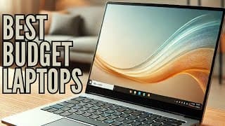 [Fast Review!] - Best Budget-Friendly Laptops in 2025  – Great Performance for Less