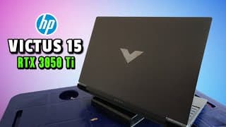 HP Victus 15 RTX 3050 Review in 2025 - The Best Gaming Laptop I&#39;ve ever Used