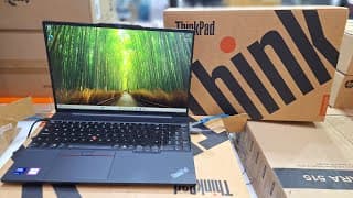 Lenovo ThinkPad E16 Gen 2 Unboxing  | Intel Core Ultra 5 (2025)