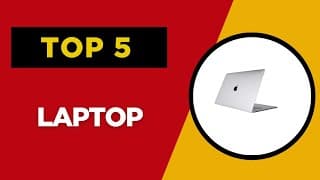 Top 5 Best HP Laptop 2025 - (Best HP Laptop Review &amp; Comparision)