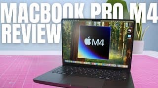 Apple MacBook Pro 14-inch M4 (2024) review: one of the best Pro laptops around just got better