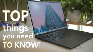 LG Gram 16&quot; Laptop — 3 Minute Review! (13th Gen Intel  IPS Display)