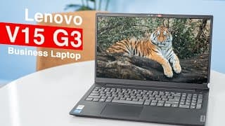 Lenovo V15 G3 i5 12th Generation: Business Laptop Review