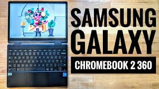 Samsung Galaxy Chromebook 2 360 Review: Worth it in 2024?
