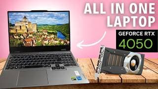Lenovo LOQ Gaming Laptop Review - Best Budget Laptop?