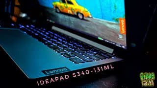 Lenovo IdeaPad S340 13IML Review &amp; Unboxing (81UM004PPH)