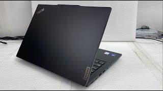 Lenovo ThinkPad E14 Ultra 5 125U RAM Install | 21M7000FGR | Lenovo E14 Gen 6