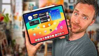 iPad Pro 13 2024 Full Review - Should You Buy? [M4 &amp; OLED]