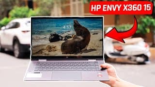 Hp Envy X360 15 Laptop  Review -  Is It The Best 2 in 1 Laptop?