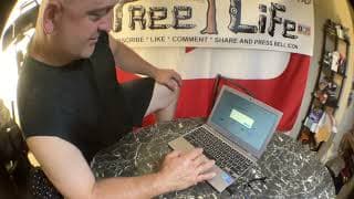 unboxing/review/Samsung Chromebook/laptop / unboxing review /$99 bucks us /roger waldman /@Walmart