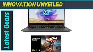 MSI Creator 16 AI Studio: The Ultimate Creative Powerhouse