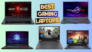  Best Gaming Laptops (Top 5) – Ultimate Guide &amp; Reviews