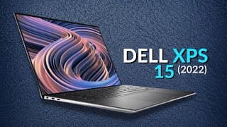 Dell XPS 15 (2024) Full Overview - Not Review | 12th Gen Intel Core i9 &amp; RTX 3050 Ti