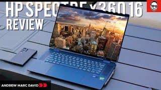 2024 HP Spectre x360 16&quot; REVIEW - DOES BIGGER MEAN BETTER?