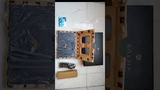 Unboxing the Beast! HP Victus FB3004AX | Ryzen 5 8645HS | RTX 2050 | 16GB RAM | 512GB SSD | NPU