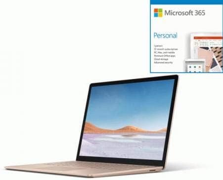 Microsoft Surface Laptop 3 (VGS-00054)
