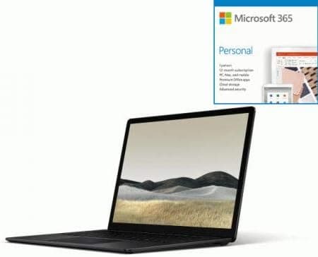 Microsoft Surface Laptop 3 (VGS-00022)