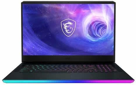 MSI Raider GE76