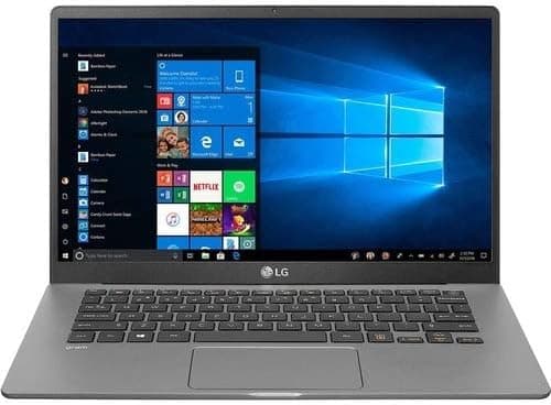 LG Gram 14 (14Z90N-N.APS5U1)