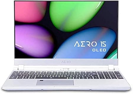 GIGABYTE AERO 15S OLED