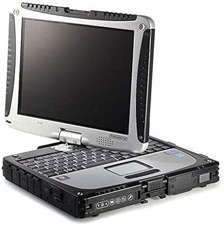 Panasonic Toughbook CF-19 MK7