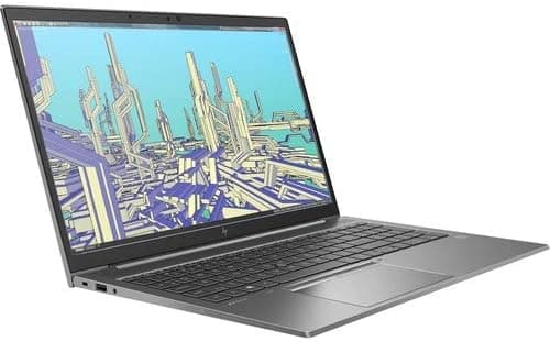 HP ZBook Firefly 15 G8