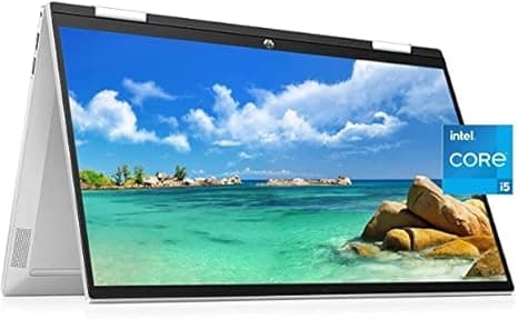 HP Pavilion x360 15