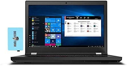 Lenovo ThinkPad P15 Gen 1