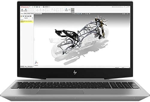 HP Zbook 15v G5