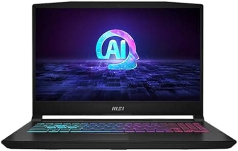 MSI Katana A15 AI