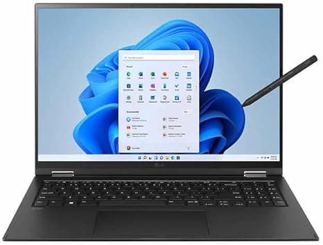 LG Gram 16 2-in-1 12th Gen