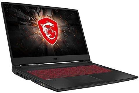 MSI GL75 Leopard 10Sx