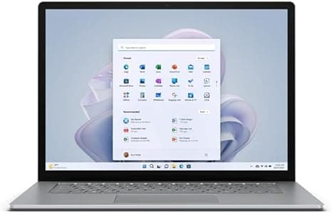 Microsoft Surface Laptop 5