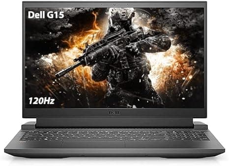 Dell G15 5520