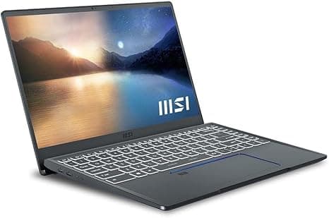 MSI Prestige 14
