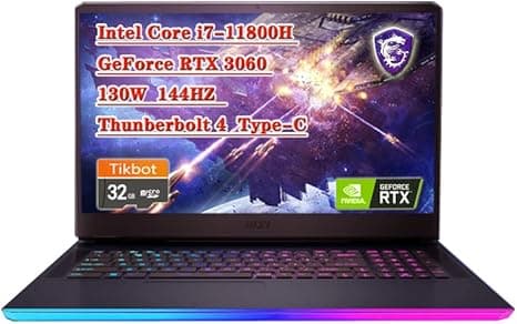 MSI GE76 Raider
