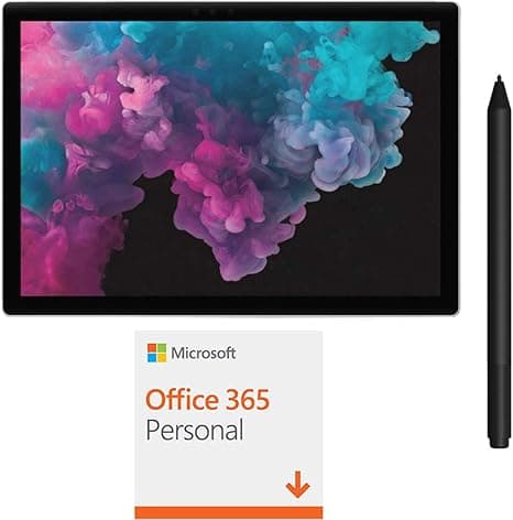 Microsoft Surface Pro 6