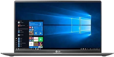 LG Gram 15Z90N