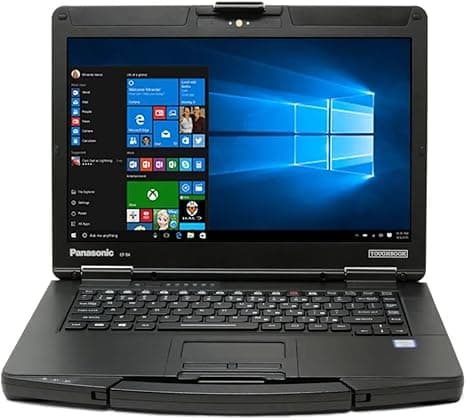 Panasonic Toughbook 54 CF-54 MK2