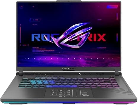 ASUS ROG Strix G16