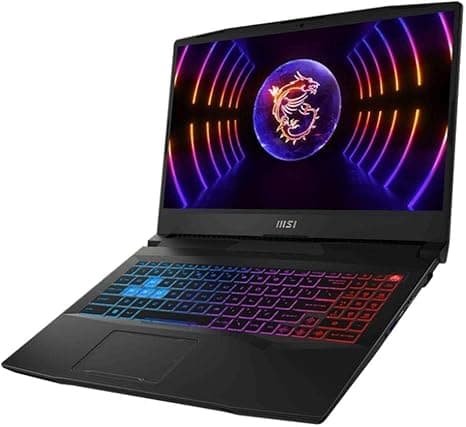 MSI Pulse 15