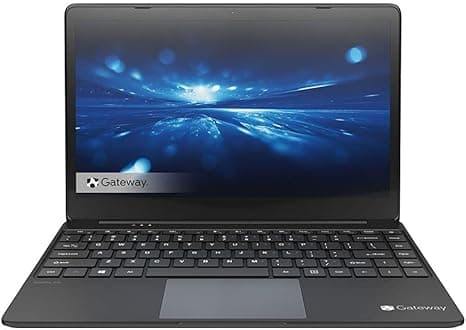 Gateway Ultra Slim Notebook