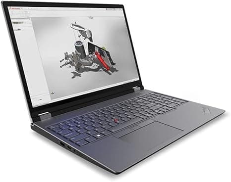 Lenovo ThinkPad P16 Gen 2