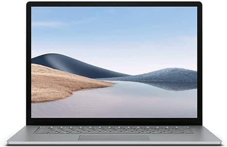 Microsoft Surface Laptop 4