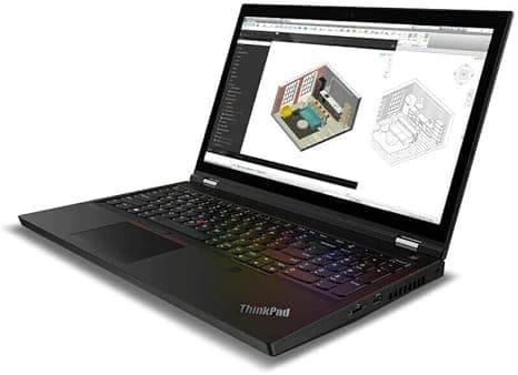 Lenovo ThinkPad P15 Gen 2