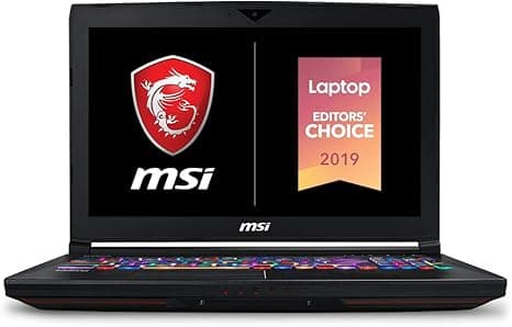 MSI GT63 Titan
