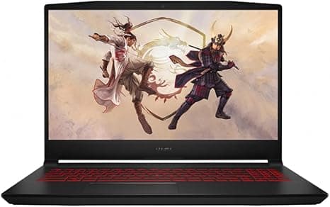 MSI Katana GF66