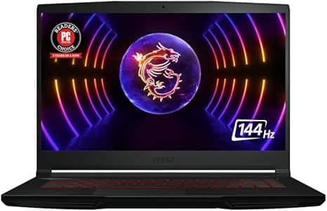 MSI Thin GF63